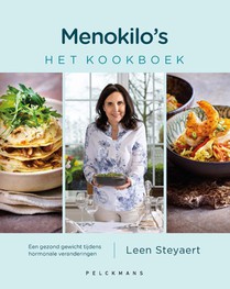 Menokilo's - Het kookboek voorzijde