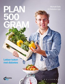 Plan 500 gram & Diabetes Liga voorzijde