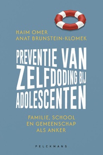 Preventie van zelfdoding bij adolescenten voorzijde