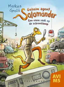 Geheim agent Salamander