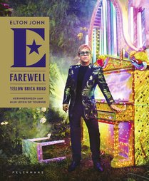 Farewell Yellow Brick Road voorzijde