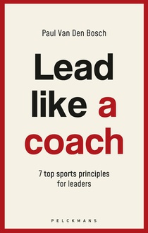 Lead like a coach voorzijde