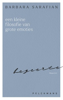 Een kleine filosofie van grote emoties: Begeerte voorzijde