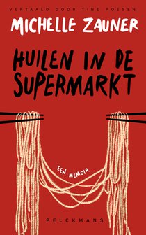Huilen in de supermarkt