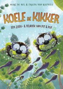 Koele de kikker