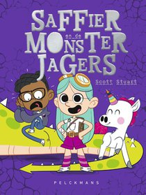 Saffier en de monsterjagers