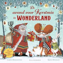 De avond voor Kerstmis in Wonderland