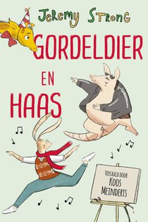 Gordeldier en Haas voorzijde