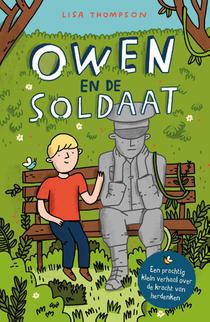 Owen en de soldaat voorzijde