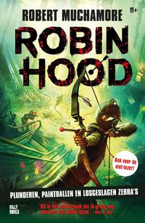 Robin Hood voorzijde