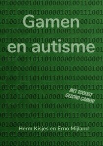 Gamen en autisme voorzijde