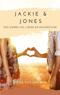 Jackie en Jones: een zomer vol liefde en misverstand voorzijde