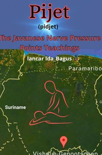 PIJET JAVANESE MASSAGE NERVE PRESSURE POINTS DOCTRINE voorzijde