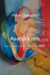 Asanja's reis voorzijde