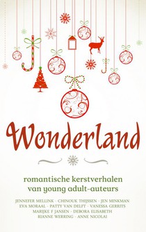 Wonderland voorzijde