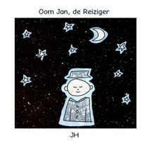 Oom Jan, de Reiziger voorzijde