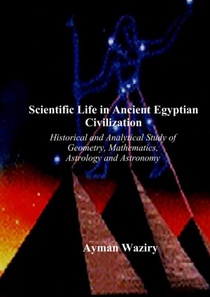 Scientific Life in Ancient Egyptian Civilization voorzijde