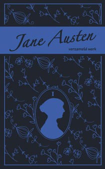 Jane Austen - Verzameld werk - Deel 1 voorzijde