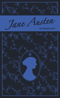 Jane Austen - Verzameld werk - Deel 2 voorzijde