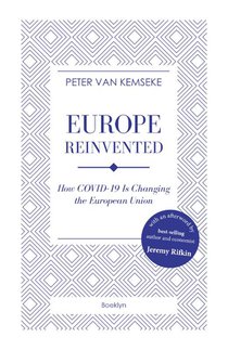 Europe reinvented voorzijde