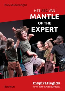 Het ABC van Mantle of the Expert voorzijde