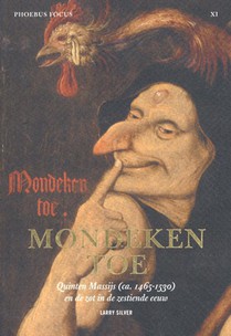 Mondeken toe