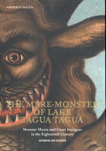 The Mere-Monster of Lake Tagua Tagua voorzijde