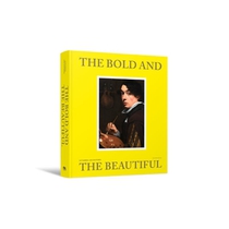 Blind Date The Bold and the Beautiful in Flemish Portraits voorzijde