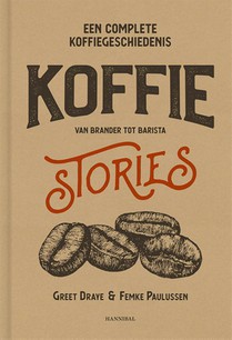 Koffie Stories voorzijde