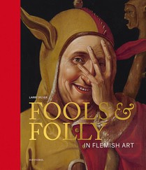 Fools & folly in Flemish art voorzijde