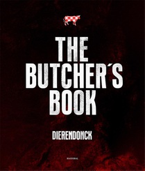 The Butcher’s book voorzijde