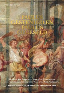 Paulus gestenigd en Paulus gegeseld voorzijde