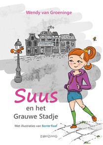 Suus en het grauwe stadje