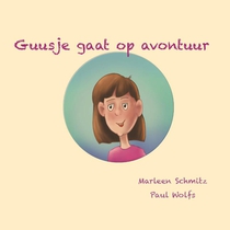 Guusje gaat op avontuur voorzijde