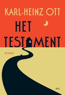 Het testament voorzijde