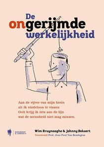 De (on)gerijmde werkelijkheid voorzijde