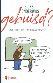 Is ons onderwijs gebuisd ? voorzijde