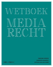 Wetboek mediarecht