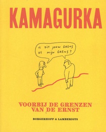 Voorbij de grenzen van de ernst voorzijde