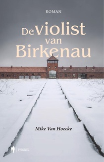 De violist van Birkenau voorzijde