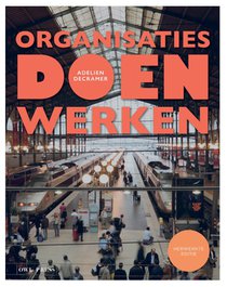 Organisaties doen werken