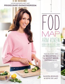 Fodmap - arm koken voorzijde