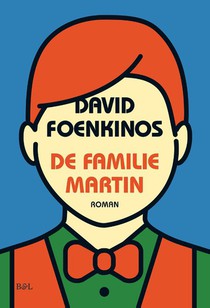 De familie Martin voorzijde