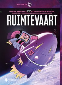 Ruimtevaart voorzijde