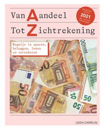 Van Aandeel tot Zichtrekening voorzijde