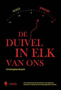 De duivel in elk van ons voorzijde