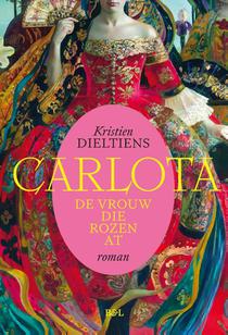 Carlota, de vrouw die rozen at