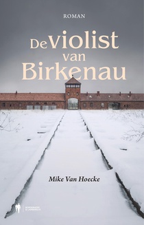 De violist van Birkenau voorzijde