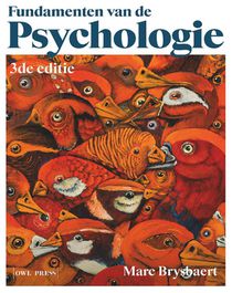 Fundamenten van de psychologie