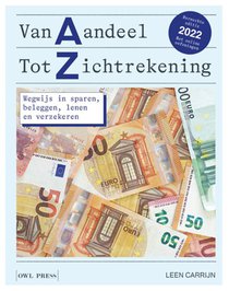 Van aandeel tot zichtrekening voorzijde